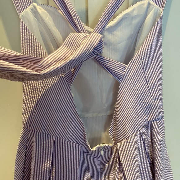 NWT Lauren James Cocktail Dress - Picture 3 of 5